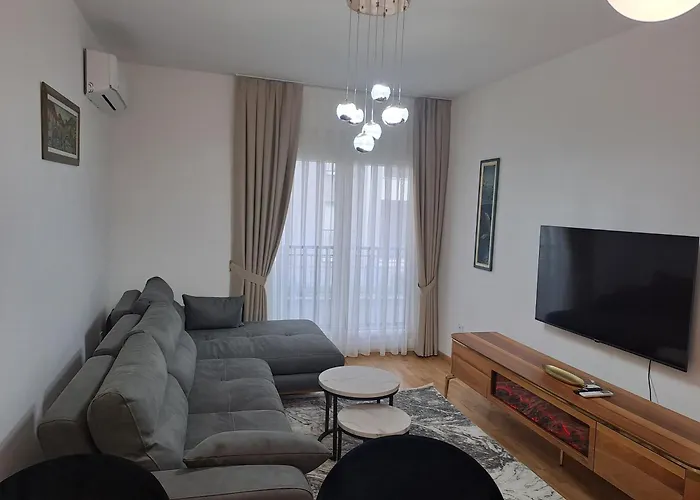 Vlado 2 Daire Podgoriçe